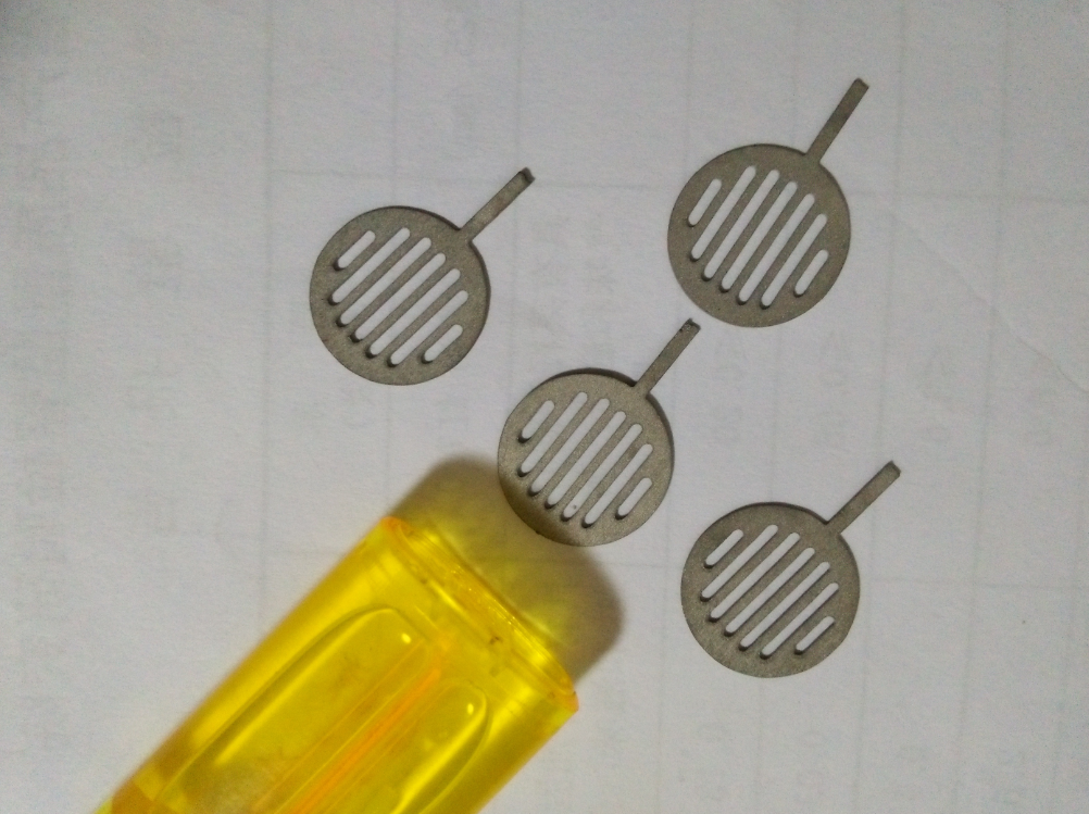 微小型富氢水铂电极